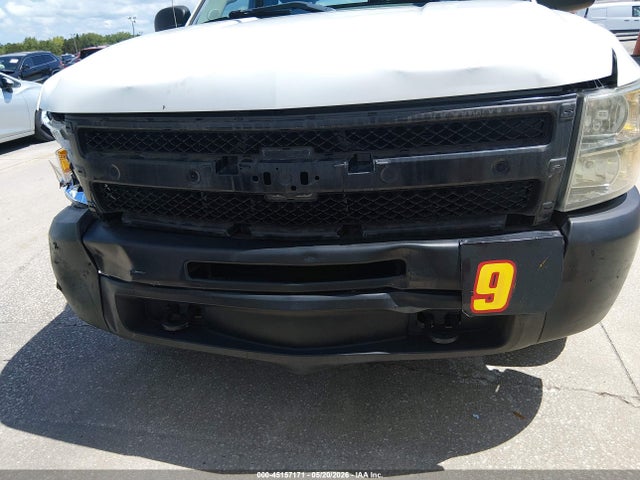 45157171 :رقم المزاد ، 1GCEK14C19Z164733 vin ، 2009 Chevrolet Silverado 1500 Work Truck مزاد بيع