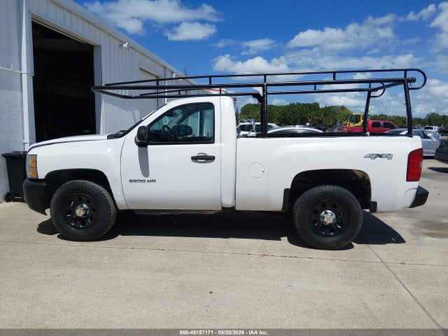 45157171 :رقم المزاد ، 1GCEK14C19Z164733 vin ، 2009 Chevrolet Silverado 1500 Work Truck مزاد بيع
