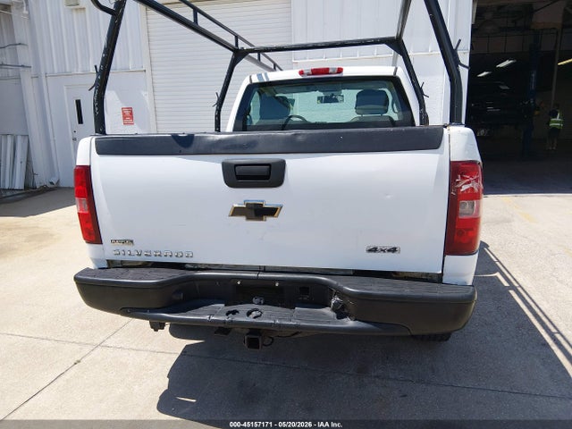 45157171 :رقم المزاد ، 1GCEK14C19Z164733 vin ، 2009 Chevrolet Silverado 1500 Work Truck مزاد بيع