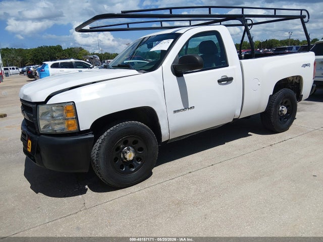 45157171 :رقم المزاد ، 1GCEK14C19Z164733 vin ، 2009 Chevrolet Silverado 1500 Work Truck مزاد بيع