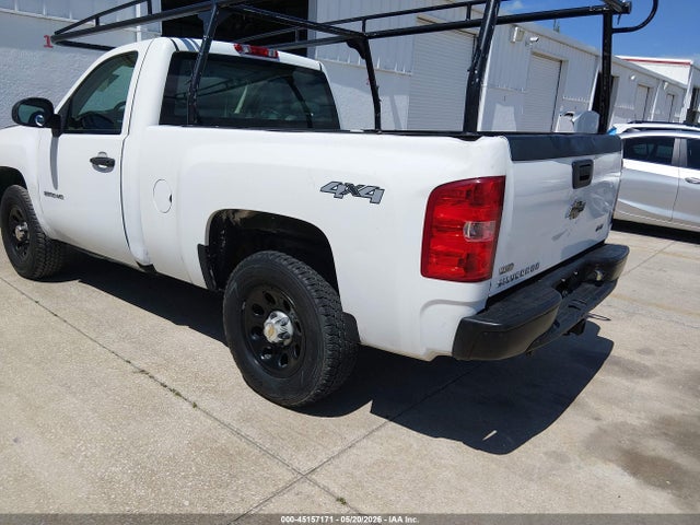45157171 :رقم المزاد ، 1GCEK14C19Z164733 vin ، 2009 Chevrolet Silverado 1500 Work Truck مزاد بيع
