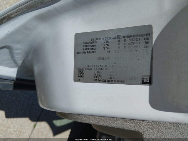 45157171 :رقم المزاد ، 1GCEK14C19Z164733 vin ، 2009 Chevrolet Silverado 1500 Work Truck مزاد بيع