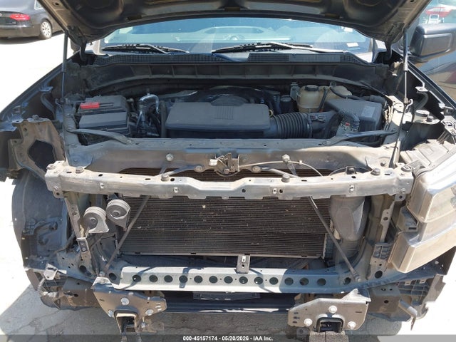 Aukcja sprzedaży 2020 Chevrolet Silverado 1500 2wd  Short Bed Custom, vin: 3GCPWBEHXLG204943, numer aukcji: 45157174