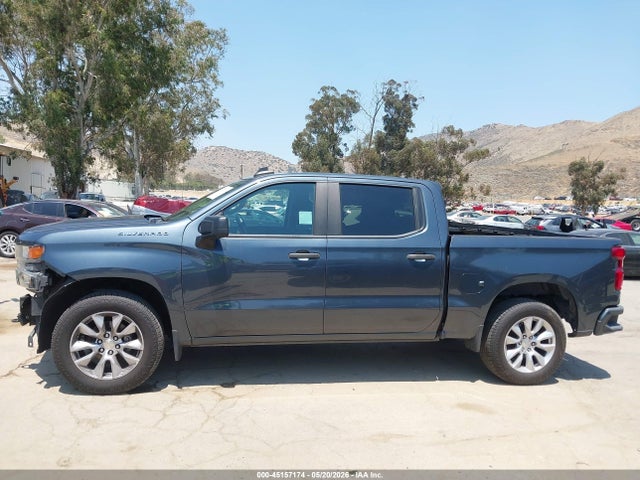 Aukcja sprzedaży 2020 Chevrolet Silverado 1500 2wd  Short Bed Custom, vin: 3GCPWBEHXLG204943, numer aukcji: 45157174