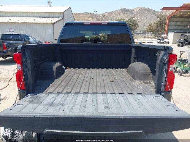 Aukcja sprzedaży 2020 Chevrolet Silverado 1500 2wd  Short Bed Custom, vin: 3GCPWBEHXLG204943, numer aukcji: 45157174