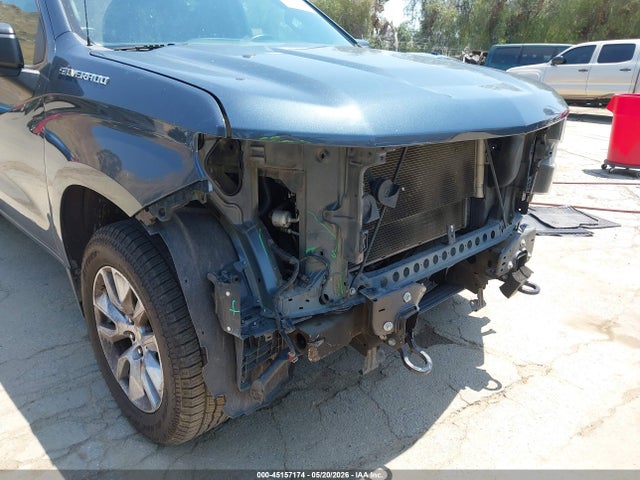 Aukcja sprzedaży 2020 Chevrolet Silverado 1500 2wd  Short Bed Custom, vin: 3GCPWBEHXLG204943, numer aukcji: 45157174