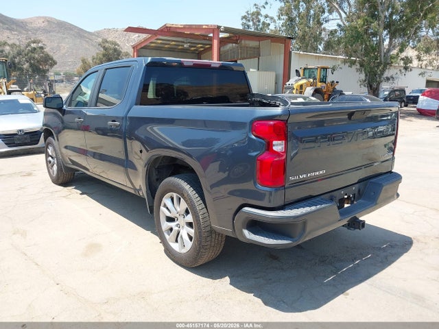 Aukcja sprzedaży 2020 Chevrolet Silverado 1500 2wd  Short Bed Custom, vin: 3GCPWBEHXLG204943, numer aukcji: 45157174