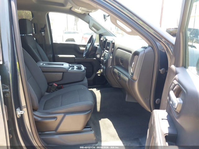 Aukcja sprzedaży 2020 Chevrolet Silverado 1500 2wd  Short Bed Custom, vin: 3GCPWBEHXLG204943, numer aukcji: 45157174