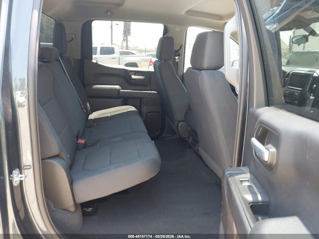 Aukcja sprzedaży 2020 Chevrolet Silverado 1500 2wd  Short Bed Custom, vin: 3GCPWBEHXLG204943, numer aukcji: 45157174