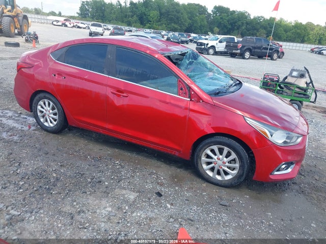 Aukcja sprzedaży 2019 Hyundai Accent Sel, vin: 3KPC24A36KE042805, numer aukcji: 45157179