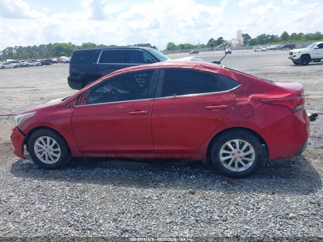 2019 Hyundai Accent Sel მანქანა იყიდება აუქციონზე, vin: 3KPC24A36KE042805, აუქციონის ნომერი: 45157179