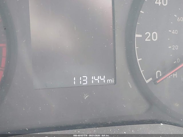 2019 Hyundai Accent Sel მანქანა იყიდება აუქციონზე, vin: 3KPC24A36KE042805, აუქციონის ნომერი: 45157179