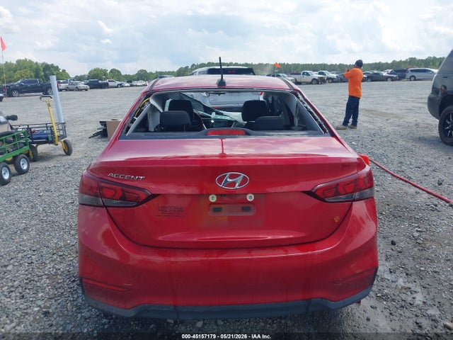 Продаж на аукціоні авто 2019 Hyundai Accent Sel, vin: 3KPC24A36KE042805, номер лоту: 45157179