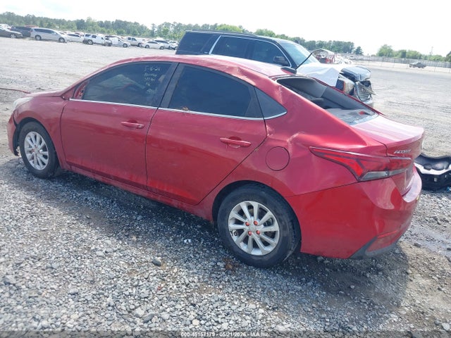 2019 Hyundai Accent Sel მანქანა იყიდება აუქციონზე, vin: 3KPC24A36KE042805, აუქციონის ნომერი: 45157179