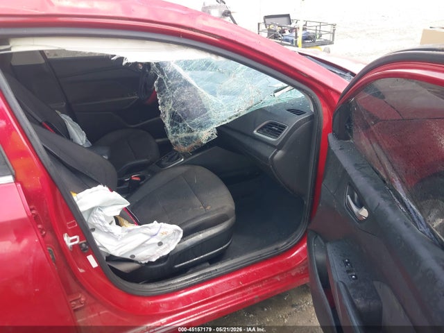 2019 Hyundai Accent Sel მანქანა იყიდება აუქციონზე, vin: 3KPC24A36KE042805, აუქციონის ნომერი: 45157179