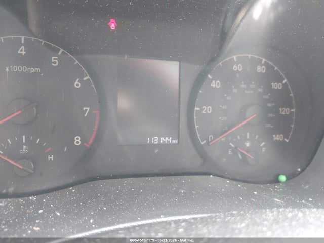 2019 Hyundai Accent Sel მანქანა იყიდება აუქციონზე, vin: 3KPC24A36KE042805, აუქციონის ნომერი: 45157179