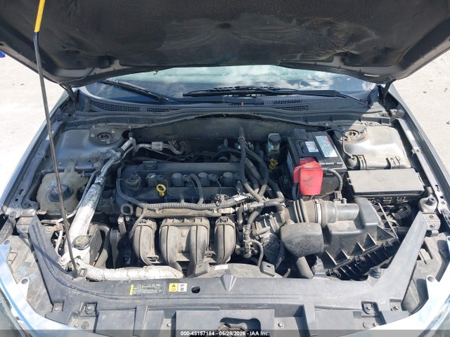 Aukcja sprzedaży 2012 Ford Fusion Sel, vin: 3FAHP0JA3CR424742, numer aukcji: 45157184