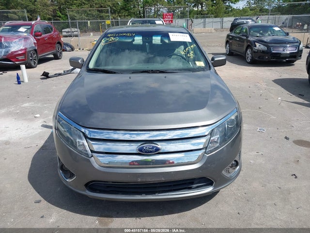 Aukcja sprzedaży 2012 Ford Fusion Sel, vin: 3FAHP0JA3CR424742, numer aukcji: 45157184