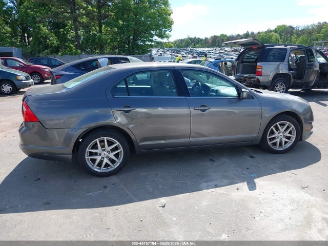 Aukcja sprzedaży 2012 Ford Fusion Sel, vin: 3FAHP0JA3CR424742, numer aukcji: 45157184