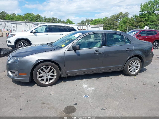 Aukcja sprzedaży 2012 Ford Fusion Sel, vin: 3FAHP0JA3CR424742, numer aukcji: 45157184
