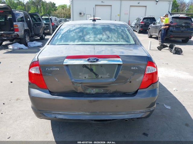 Aukcja sprzedaży 2012 Ford Fusion Sel, vin: 3FAHP0JA3CR424742, numer aukcji: 45157184