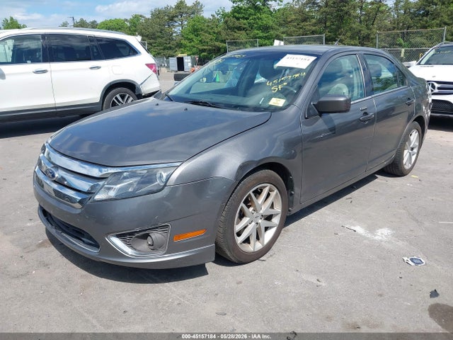 Aukcja sprzedaży 2012 Ford Fusion Sel, vin: 3FAHP0JA3CR424742, numer aukcji: 45157184