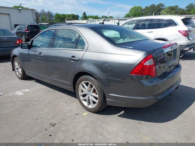 Aukcja sprzedaży 2012 Ford Fusion Sel, vin: 3FAHP0JA3CR424742, numer aukcji: 45157184
