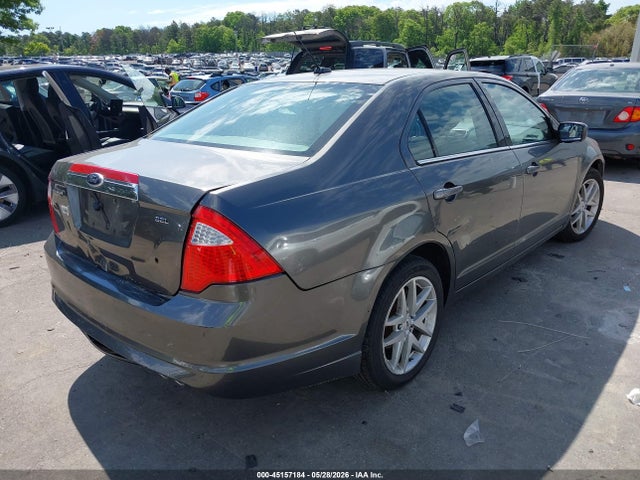 Aukcja sprzedaży 2012 Ford Fusion Sel, vin: 3FAHP0JA3CR424742, numer aukcji: 45157184