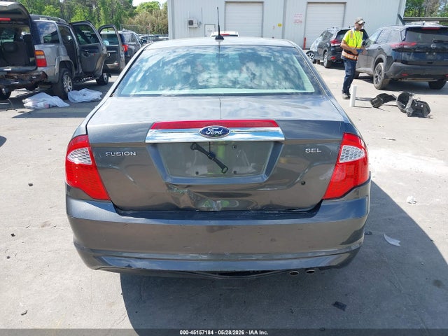 Aukcja sprzedaży 2012 Ford Fusion Sel, vin: 3FAHP0JA3CR424742, numer aukcji: 45157184