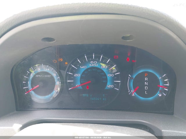 Aukcja sprzedaży 2012 Ford Fusion Sel, vin: 3FAHP0JA3CR424742, numer aukcji: 45157184