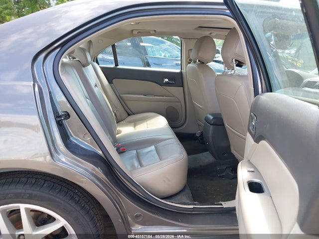 Aukcja sprzedaży 2012 Ford Fusion Sel, vin: 3FAHP0JA3CR424742, numer aukcji: 45157184