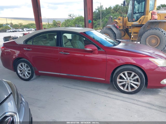 2010 Lexus Es 350 მანქანა იყიდება აუქციონზე, vin: JTHBK1EG4A2373982, აუქციონის ნომერი: 45157188
