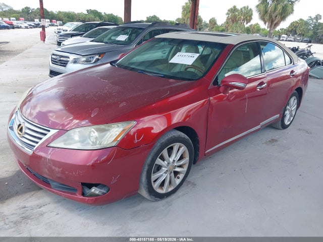 2010 Lexus Es 350 მანქანა იყიდება აუქციონზე, vin: JTHBK1EG4A2373982, აუქციონის ნომერი: 45157188