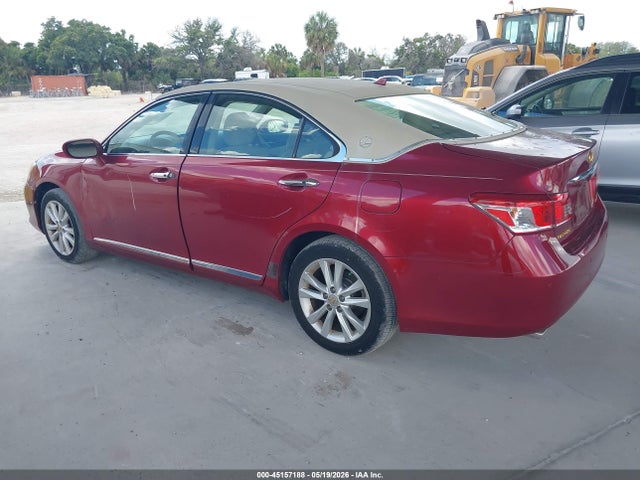 2010 Lexus Es 350 მანქანა იყიდება აუქციონზე, vin: JTHBK1EG4A2373982, აუქციონის ნომერი: 45157188