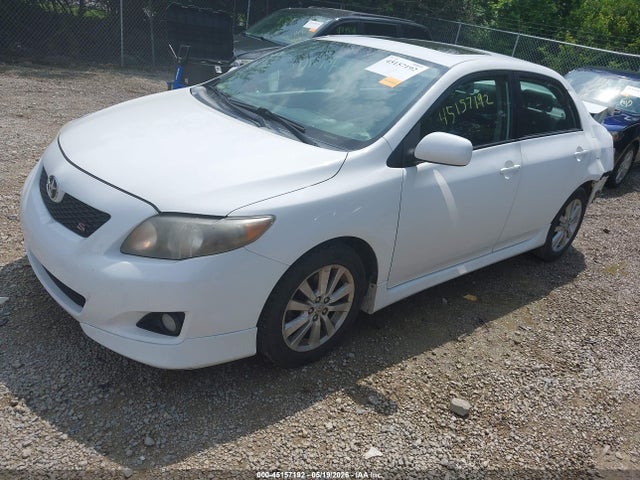 Aukcja sprzedaży 2010 Toyota Corolla S, vin: 2T1BU4EE6AC451420, numer aukcji: 45157192