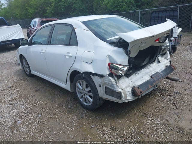 Aukcja sprzedaży 2010 Toyota Corolla S, vin: 2T1BU4EE6AC451420, numer aukcji: 45157192