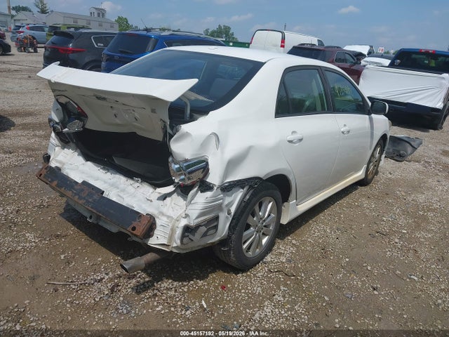 Aukcja sprzedaży 2010 Toyota Corolla S, vin: 2T1BU4EE6AC451420, numer aukcji: 45157192