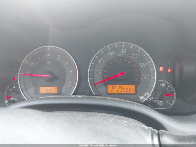 Aukcja sprzedaży 2010 Toyota Corolla S, vin: 2T1BU4EE6AC451420, numer aukcji: 45157192