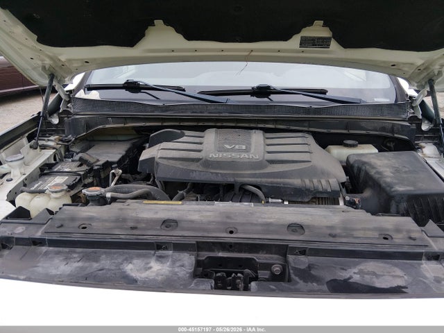 Aukcja sprzedaży 2018 Nissan Titan Sv, vin: 1N6AA1E57JN530320, numer aukcji: 45157197
