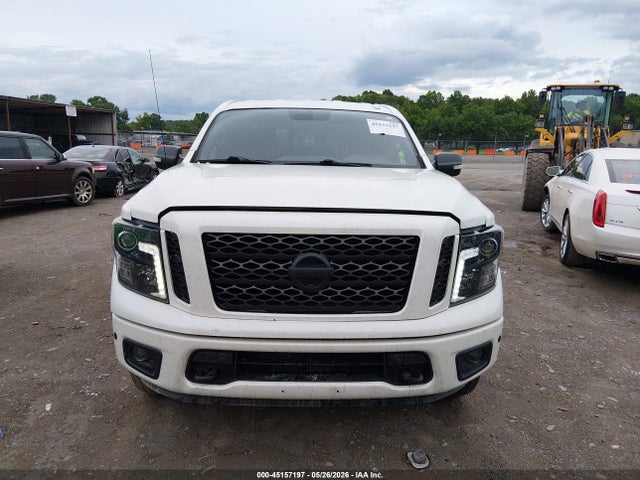 Aukcja sprzedaży 2018 Nissan Titan Sv, vin: 1N6AA1E57JN530320, numer aukcji: 45157197