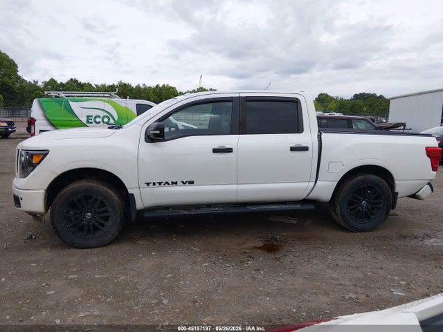 Aukcja sprzedaży 2018 Nissan Titan Sv, vin: 1N6AA1E57JN530320, numer aukcji: 45157197