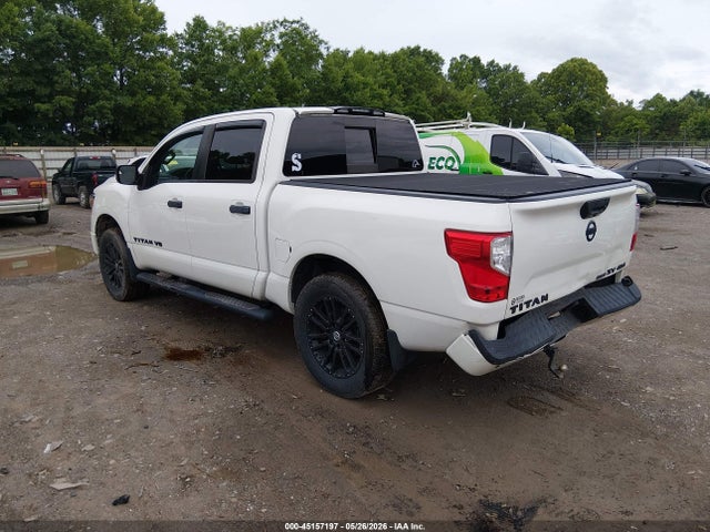 Aukcja sprzedaży 2018 Nissan Titan Sv, vin: 1N6AA1E57JN530320, numer aukcji: 45157197