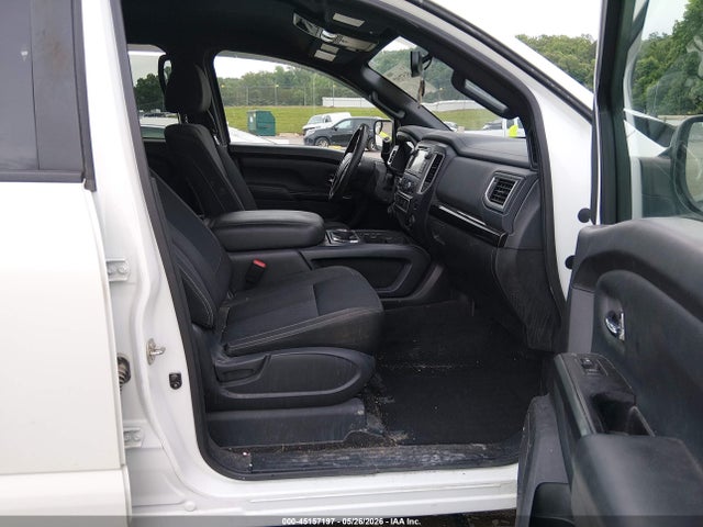 Aukcja sprzedaży 2018 Nissan Titan Sv, vin: 1N6AA1E57JN530320, numer aukcji: 45157197