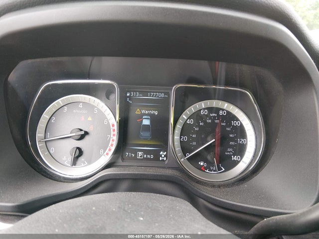 Aukcja sprzedaży 2018 Nissan Titan Sv, vin: 1N6AA1E57JN530320, numer aukcji: 45157197