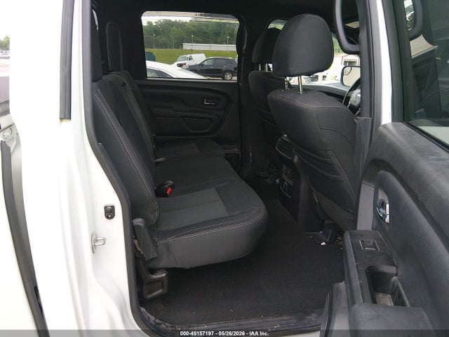 Aukcja sprzedaży 2018 Nissan Titan Sv, vin: 1N6AA1E57JN530320, numer aukcji: 45157197