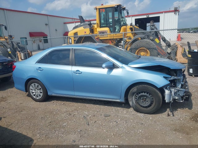 Aukcja sprzedaży 2012 Toyota Camry Le, vin: 4T4BF1FK0CR168368, numer aukcji: 45157198