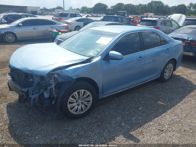 Aukcja sprzedaży 2012 Toyota Camry Le, vin: 4T4BF1FK0CR168368, numer aukcji: 45157198