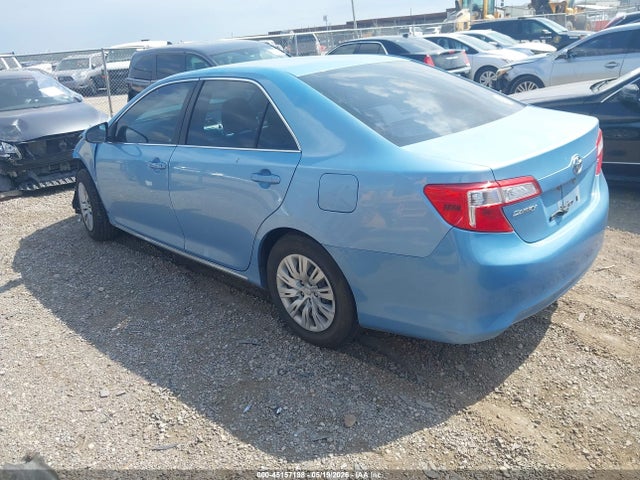 Aukcja sprzedaży 2012 Toyota Camry Le, vin: 4T4BF1FK0CR168368, numer aukcji: 45157198