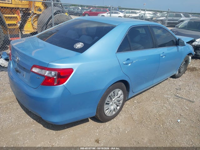 Aukcja sprzedaży 2012 Toyota Camry Le, vin: 4T4BF1FK0CR168368, numer aukcji: 45157198