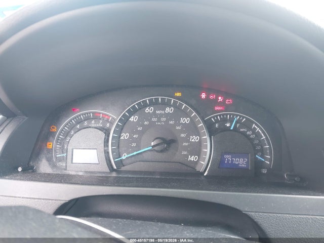 Aukcja sprzedaży 2012 Toyota Camry Le, vin: 4T4BF1FK0CR168368, numer aukcji: 45157198